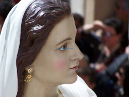 Domingo de Resurrección Mula 2009